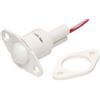 HTI1031 Contatto magnetico da incasso a pulsante con corpo in plastica. 4 fili. (Copia)