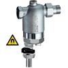 FAR FILTRO PER IMPIANTI SANITARI FAR 39F5 MF IN OTTONE CROMATO