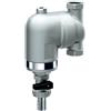 FAR FILTRO PER IMPIANTI SANITARI FAR 39A7 FF IN OTTONE CROMATO