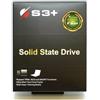 S3+ Full Capacity SSD 128 GB SATA III Serie PRO | Solid State Disk Interno SSD 2.5'' da 6GBit/s | Disco allo Stato Solido Interno SATA per PC e Portatili da Casa e Ufficio | Lettura fino a 550 MB/s
