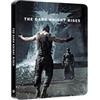 Warner Il Cavaliere Oscuro - Il ritorno (4K Ultra HD + 2 Blu-Ray Disc - SteelBook)