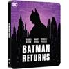 Warner Batman il Ritorno (4K Ultra HD + Blu-Ray Disc - SteelBook)