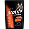 Prolife Dual Fresh Adult agnello e trota