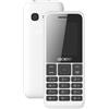 Alcatel Cellulare 2G Gprs 1068D Dual Sim Warm white A1068D 3BALIT12