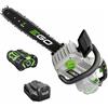 EGO CS1800E - Motosega a batteria 56V 2.5Ah - Lama da 45cm