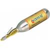 Cryo IQ Dispositivo CRYO IQ DERM a contatto 5mm - 25g di gas N2O - Valvola comando - punta in vetro fissa