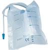 L.M. Euromedical S.p.A. Sacche per Urina da Letto da 2 lt con Tubo 130 cm senza scarico - 30 pz.