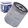 Bosch Filtro Diesel per Auto Bosch N4123 - Separa le particelle e l'acqua dal carburante, protegge il sistema di iniezione