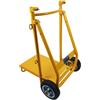 EXPRESS Portabombole del Gas da 13 kg a 35 kg Pieghevole e con Cinghie - Accessorio per Saldatrice, Cannello a Gas per Saldare, per Torcia per Saldare e Sigillare e Fiamma Ossidrica - EXPRESS