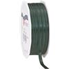 PRÄSENT Ribbon Presente 6 MX 50 Millimetri Rotolo Doppio del Nastro del Raso del Fronte Verde di Cacciatore