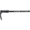 M-Wave Stalwart Axle / Shimano Type, Asse Per Gancio Di Traino Unisex Adulto, Nero, Taglia unica