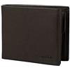 Samsonite Attack 2 SLG - Portafoglio, 12.8 cm, Marrone (Ebony Brown)