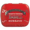 AMARELLI SRL Amarelli Rossa 20g - Liquirizia Pura in Latta, Gusto Intenso e Naturale