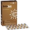 BIOS LINE SpA BetaSun Bronze 60 Compresse - Integratore con Carota Viola e Antiossidanti per la Protezione Solare