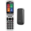 Brondi Cellulare 2G Gprs STONE+ Dual Sim Black 10278080