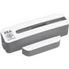 DEA SN-SPCP-FDR2 Rivelatore d'impatto per infissi" BIANCO - SOSTITUISCE SPC02 E MSPC02