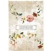 Carta di riso Garden of Promises garlands