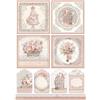 Carta di riso You and me cards