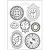 Stampo morbido Garden of Promises clocks