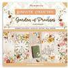 Blocco di carte Scrap Garden of Promises cm 30 x 30