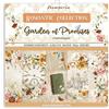 Blocco di carte Scrap Garden of Promises cm 15 x 15