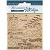 Decorative chips Sir Vagabond Aviator aviaton
