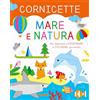Joybook Mare e natura. Cornicette. Ediz. a colori