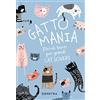 Demetra Gattomania. Piccoli tesori per grandi Cat Lovers. Ediz. a colori. Con penna-gatto, quaderno, carta regalo
