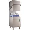 FIMAR Lavastoviglie a Capotta LAPI50C - Cesto Quadrato Cm 50 x 50 - Capacità Vasca Lt 20