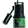 dab pumps DAB NOVA 300 MA 0,30 HP Pompa sommergibile con galleggiante per drenaggio acque chiare ad uso domestico e residenziale