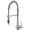 PAFFONI MISCELATORE LAVELLO CUCINA PROFESSIONAL STICK PAFFONI SK179 CR