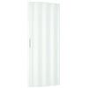 FORTE VISUAL PORTE A SOFFIETTO PVC 82X214 BIANCO (085772)