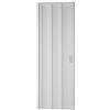 Dianhydro Porta per interno a soffietto 100cm Bianco