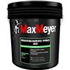 MAXMEYER Maxquarzo Pro AG pittura al quarzo antialga e antimuffa bianco per esterni 14 litri Max Meyer
