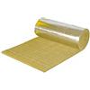ISOVER LANA DI ROCCIA 1x1 mt FELTRO SP. 3 LAMELLARE PER ISOLAMENTO CANNE FUMARIE