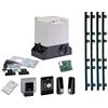 Matic Line FAAC 740 KIT DELTA 2 CANCELLO SCORREVOLE PORTATA 500KG 230V CON 4MT DI CREMAGLIERA 1056303445 ML081