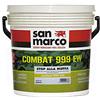 San Marco COMBAT 999 EW pittura traspirante igienizzante antimuffa per interni colore bianco, size 14 lt