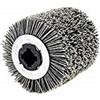 CATOCCI MACCHINE SPAZZOLA NYLON ø 100 X 100 G.80 PER RUSTICATRICE FELISATTI STAYER RUPES METABO