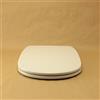 IDROTOP Copriwater per IDEAL STANDARD CALLA TERMOINDURENTE BIANCO cerniera inox normale o rallentata soft close