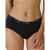 LOVABLE ITALY Srl CULOTTE FLUSSO MEDIO NERO TAGLIA L LOVABLE