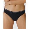 LOVABLE ITALY Srl SLIP FLUSSO MEDIO NERO TAGLIA L LOVABLE