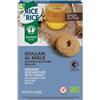HEALTION Srl SOCIETA' BENEFIT Rice & Rice Giullari Al Miele Probios 250g