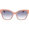 Alexander McQueen Occhiali da Sole Alexander McQueen AM0353S 002