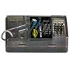 Carson 500501536 - empfangerrefle xwheel Pro3, 2.4 GHz wasserd.Bec