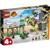 LEGO 76944 Jurassic World La Fuga del T.Rex