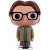 FUNKO POP TV The BIG BANG THEORY LEONARD HOFSTADTER VINYL FIGURE NEW!