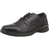 Clarks Donaway Plain - Oxford, Black Leather,