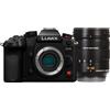 Panasonic Lumix DC-GH6 corpo + 12-60mm F/2.8-4.0 Leica DG Vario-Elmarit