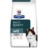 Hill's Prescription Diet W/D Multi-Benefit con pollo per gatti 3 kg