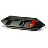 Audi 8S0071805 - Targhetta per griglia del radiatore, colore: nero